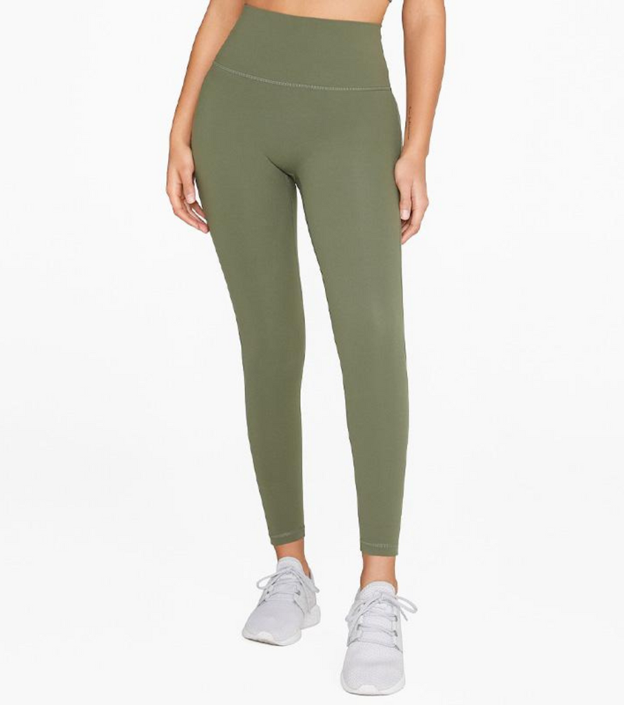 Once you try a hidden scrunch legging, you won't want to go back