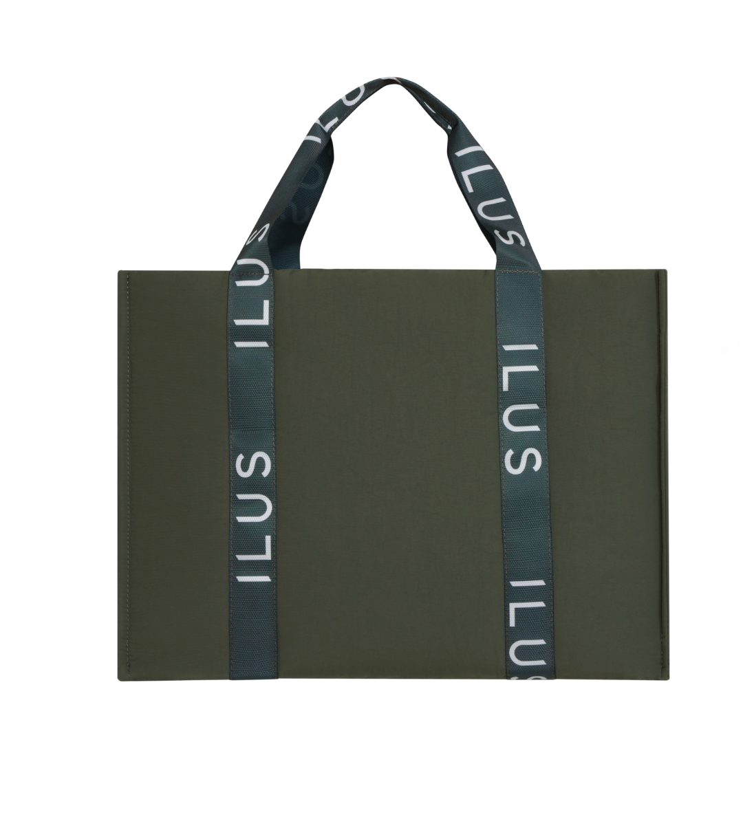 UNRIVALED LARGE TOTE BAG