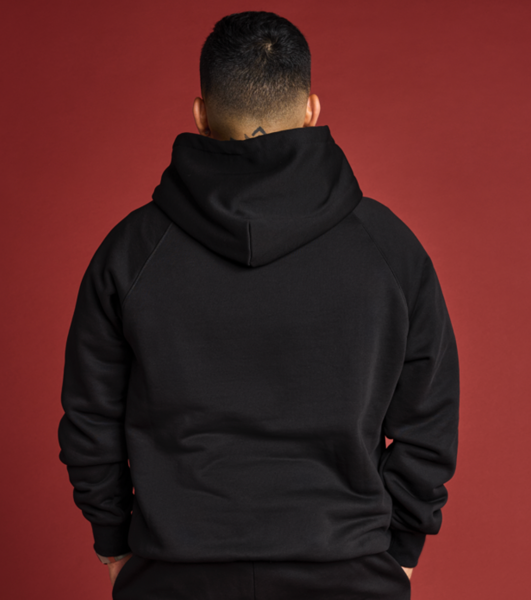 VITAL OVERSIZED HOODIE UNISEX