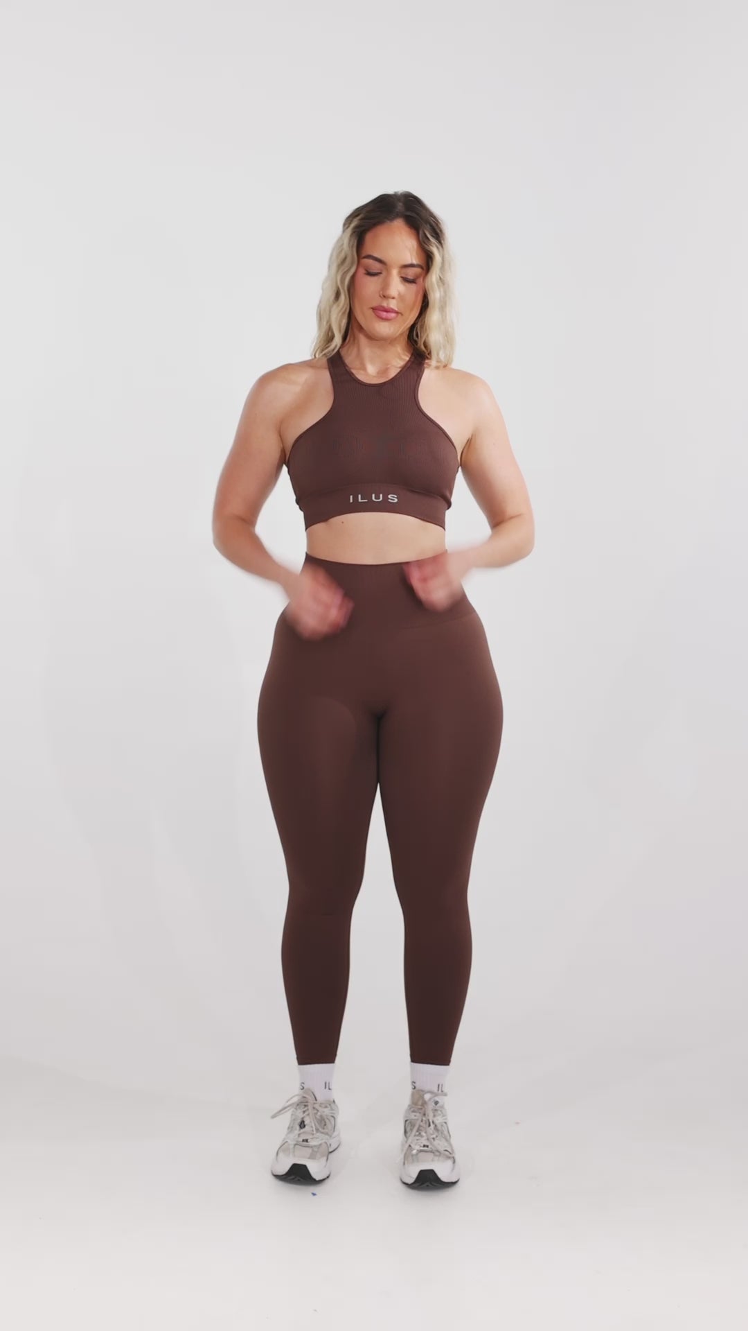 seamLUX™ INTENSIFY LEGGINGS