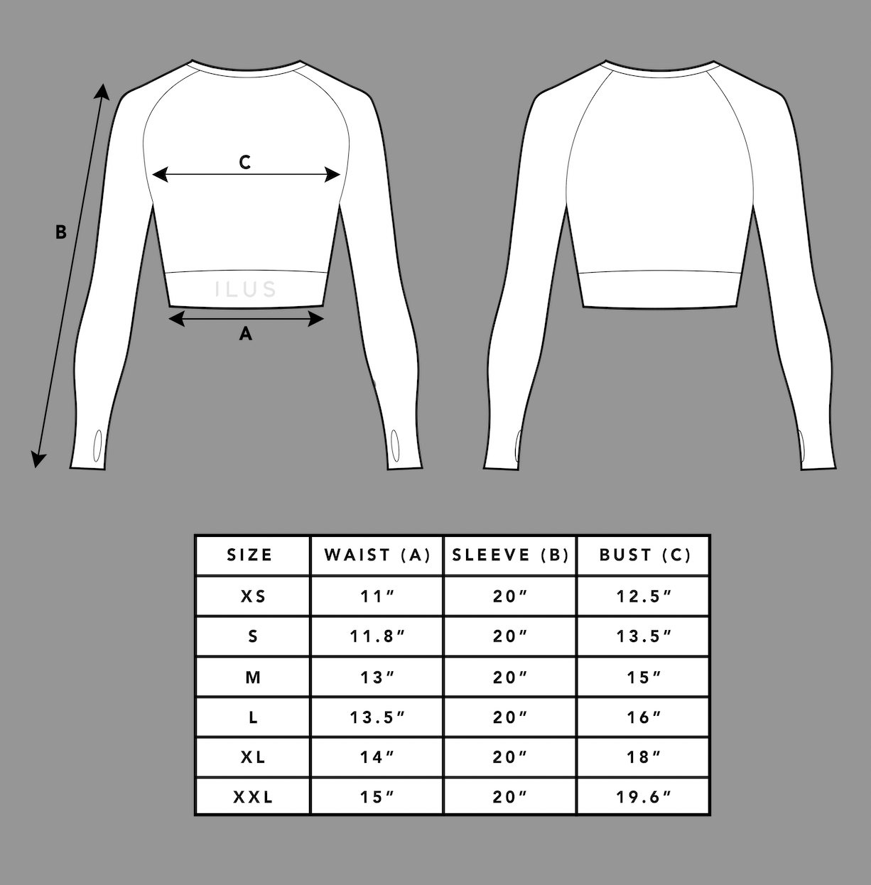 seamLUX™ INTENSIFY LONG SLEEVE